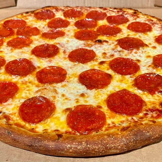 16" Pepperoni Pizza