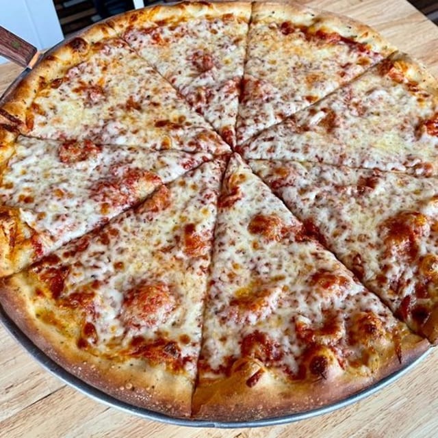 16" Cheese Pizza.