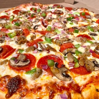 12" Supreme Pizza