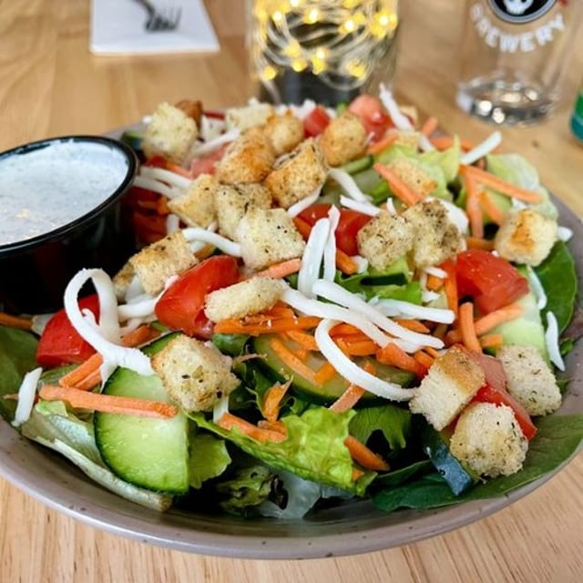 Garden Salad.