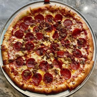 12" BYO Pizza