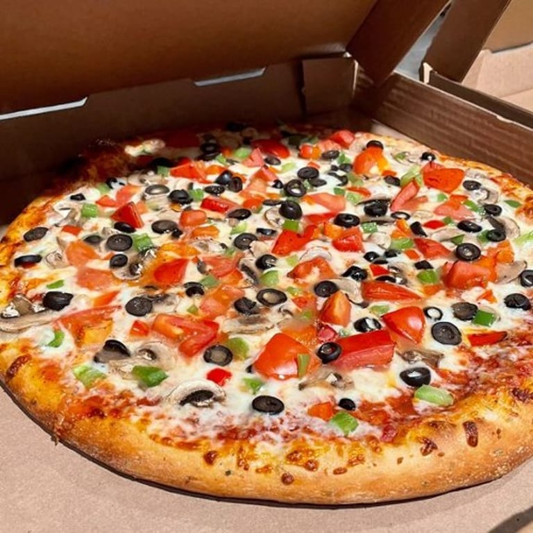 Delicious Veggie Pizza Options
